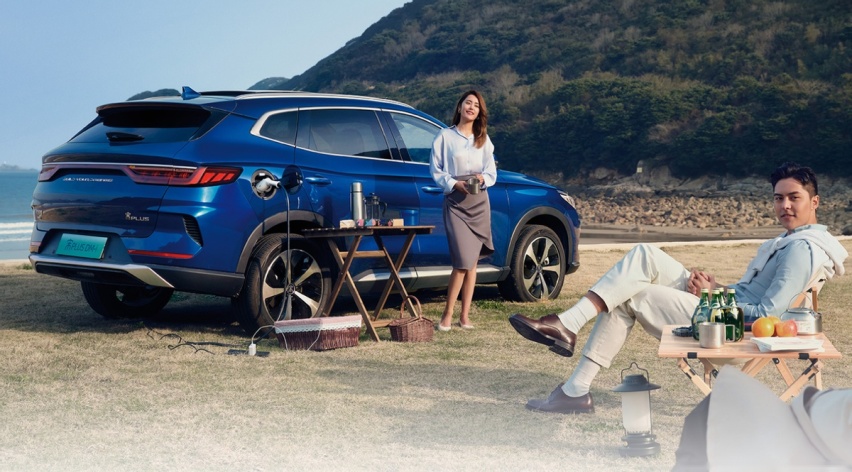 20万内买国产混动SUV，这4款续航长、还靠谱，最低油耗百公里0.8L