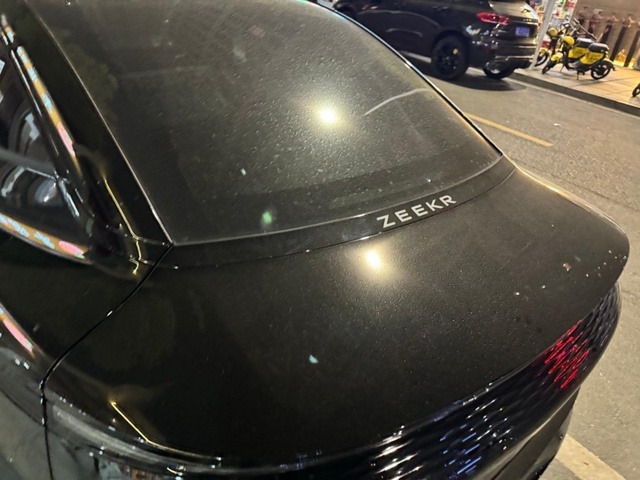 【E汽车】极氪007入门车型曝光