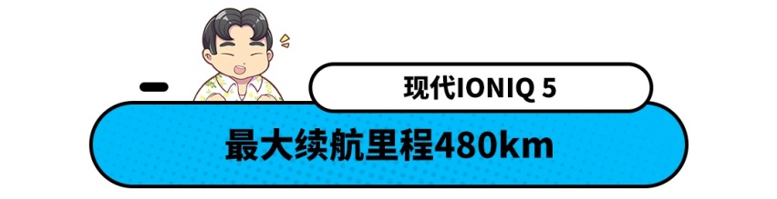 现代IONIQ5 复古设计/超高配置 但这价位你会买吗？