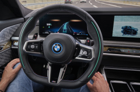 宝马在德国获得L3级自动驾驶功能认证