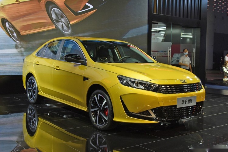 搭载奇瑞1.5T+CVT 凯翼轩度9月17日开启预售