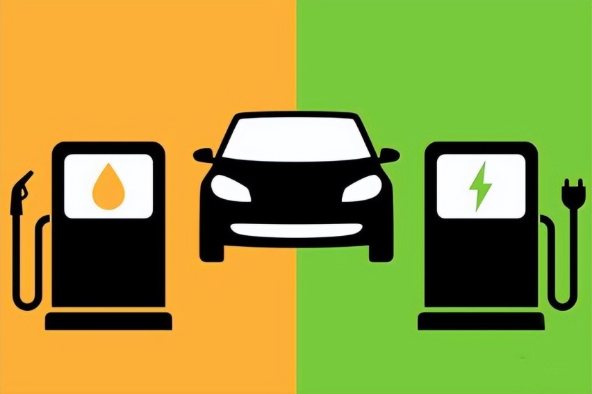 2023新能源车VS燃油车，你想站队那边？不妨来看看