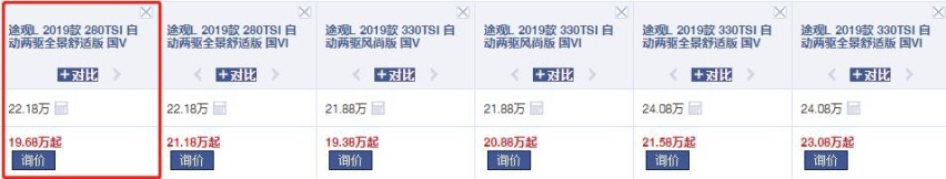 斯柯达科迪亚克降价，入门版2.0T，186匹马力，值得入手吗