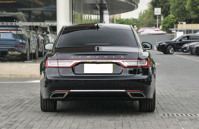 美式旗舰：中大型纯进口商务车，悬架软硬调节，仅36万