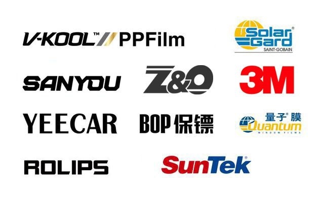 2022年最新十大隐形车衣品牌