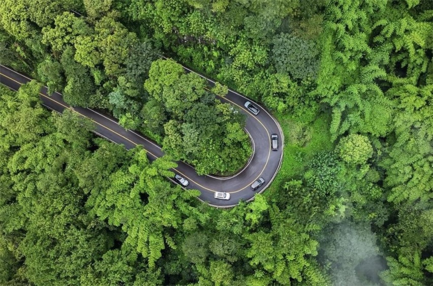 探索天地 纵揽峨眉 一汽-大众“带你探山揽岳”成都登山圆满落幕