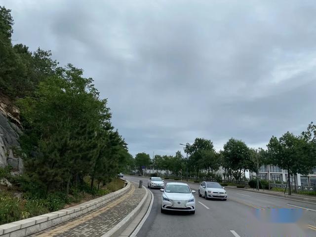 长安逸动EV460续航实测，E起开启山东跨城之旅