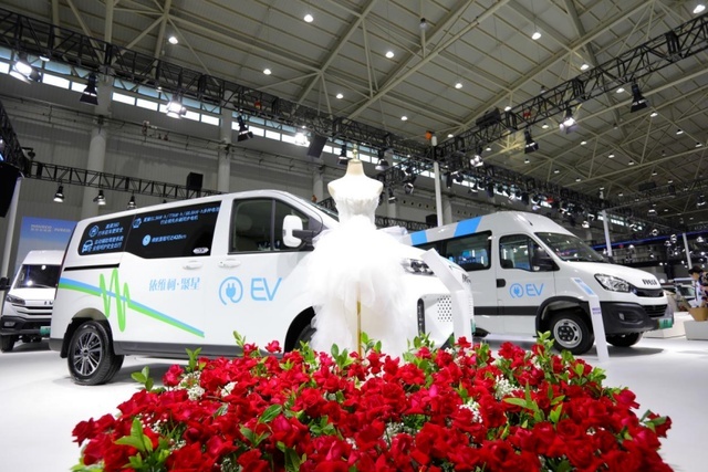 ​7年能省出一辆车，依维柯聚星EV这是将了谁的军？