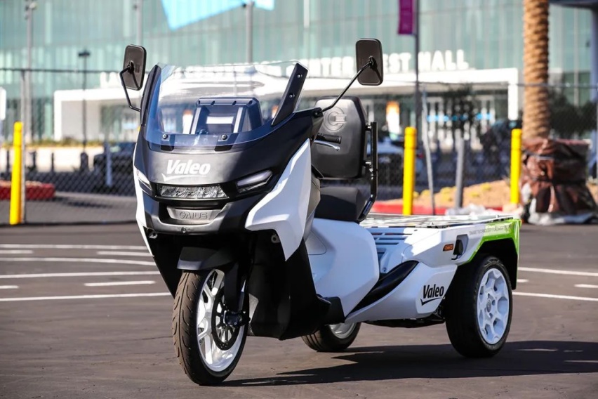 2023CES|电子、软件、移动出行，法雷奥带来多项创新技术