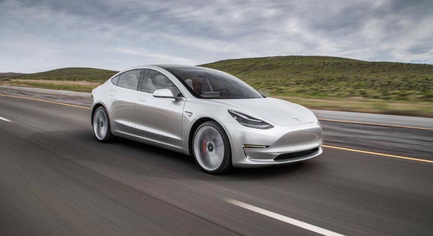 Model 3续航达668km超宝马3系，电动车取代燃油车？