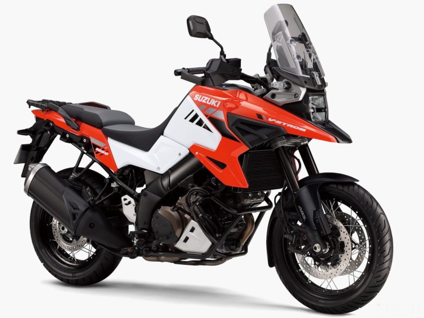 铃木V-Strom1050/XT日本上市 约9.5万人币起