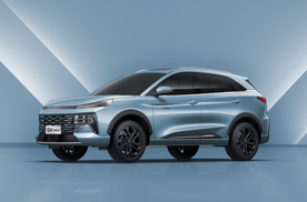 12.99万感受更超值的插混SUV，江淮QX PHEV上市