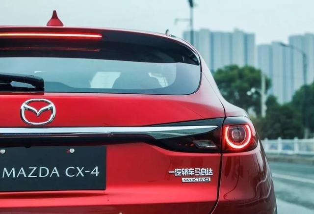 新款CX-4没变化？那可能是你了解的还不够
