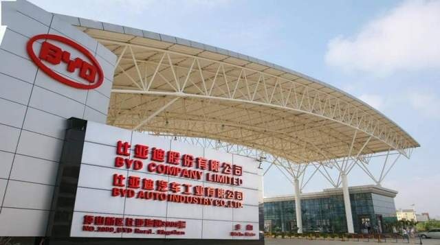 越出名，越随便？比亚迪的名字是怎么来的？
