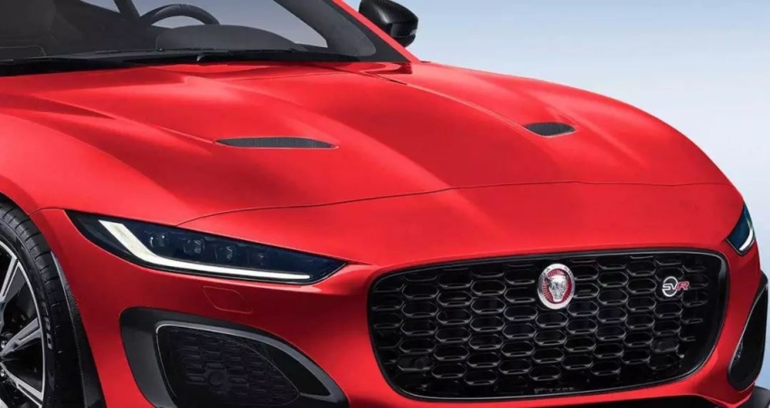 搭5.0T V8，3.7秒破百，捷豹F-Type R性能版
