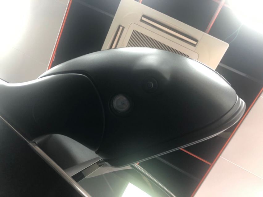 20款奔驰GLE350改装原厂360全景环影