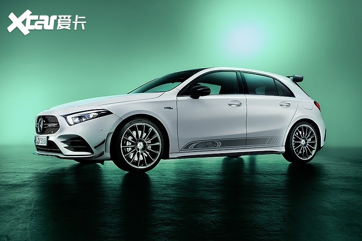 奔驰amg再推55周年纪念车型,这回还不抢?-爱卡汽车爱咖号