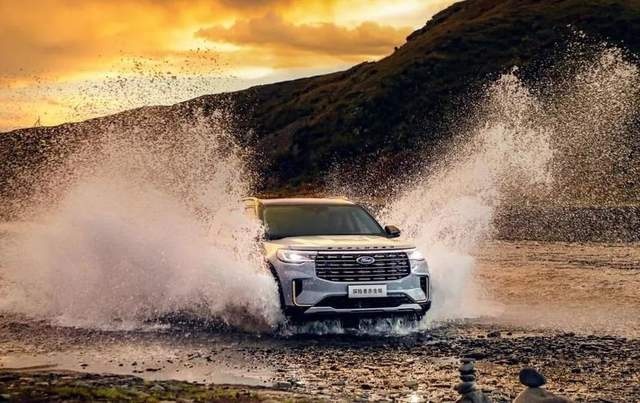 英菲尼迪QX60、理想L7、福特探险者赤金版如何让大家满意？