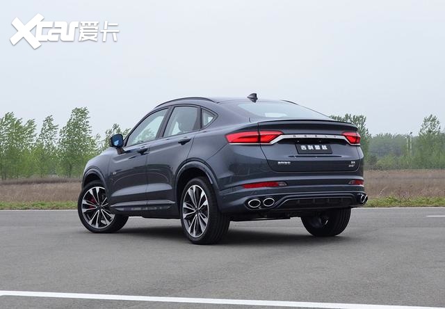 20万入手SUV只能选合资车？这款国产运动SUV上市，买合资真不如它