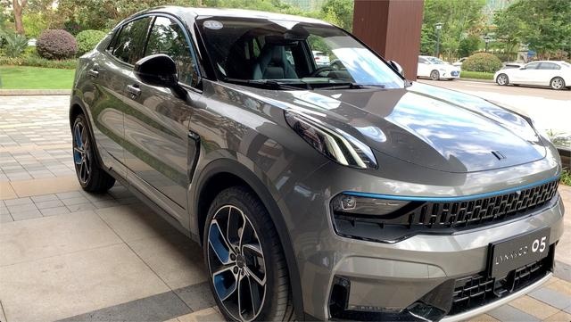 领克为什么要做一款高端轿跑SUV？领克05试驾体验