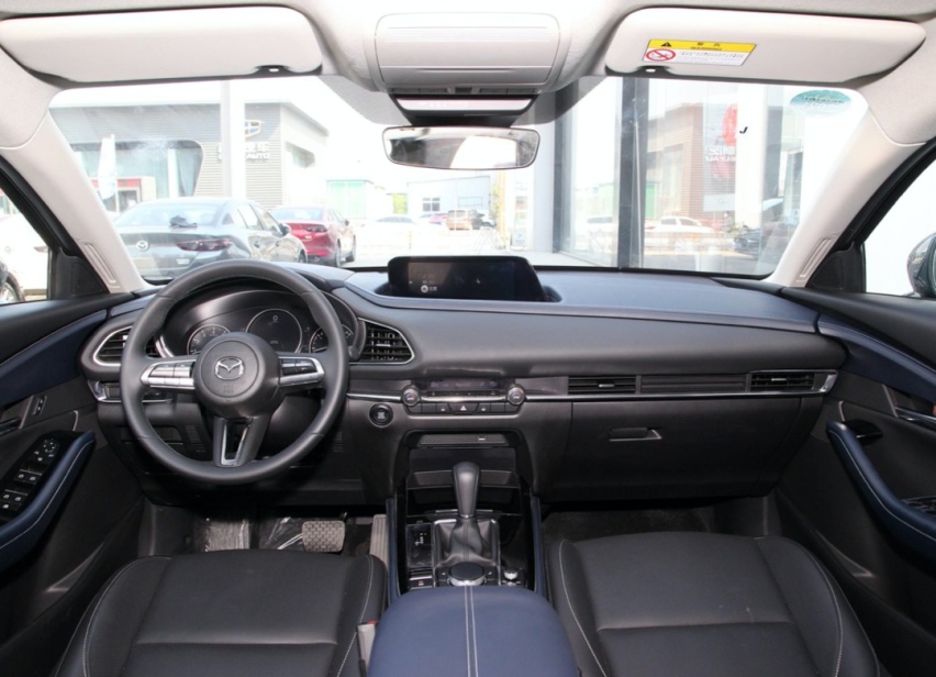 造型设计依旧出彩，马自达全新紧凑型SUV CX-30
