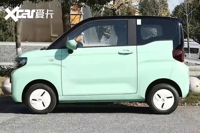 3.99万起售，比宏光MINIEV“聪明”，城市代步QQ冰淇淋更香？