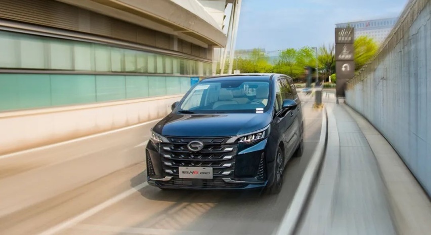宜商宜家7座MPV 广汽传祺M6 PRO解析