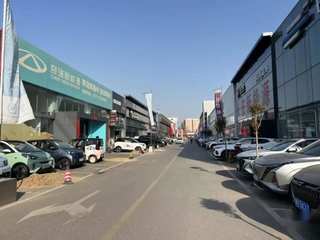 汽车厂家纷纷布局河南，中部“底特律”呼之欲出？