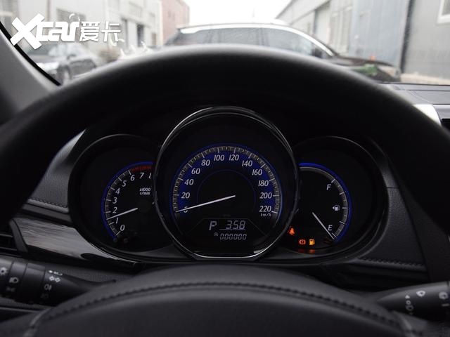 丰田旗下便宜的车，起售价不足7万，油耗还低至3毛5每公里