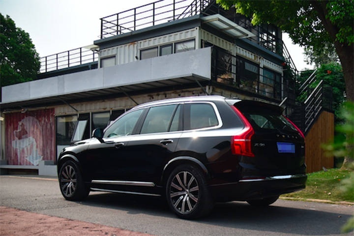 沃尔沃XC90为何历久弥新?来听车主道真言