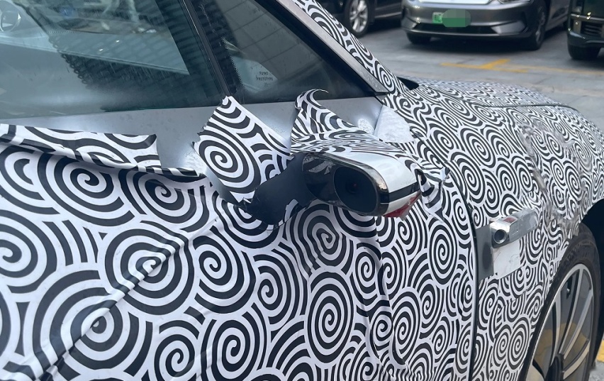 华为×北汽首款新车？品牌名为“STELATO”定位中大型纯电轿车