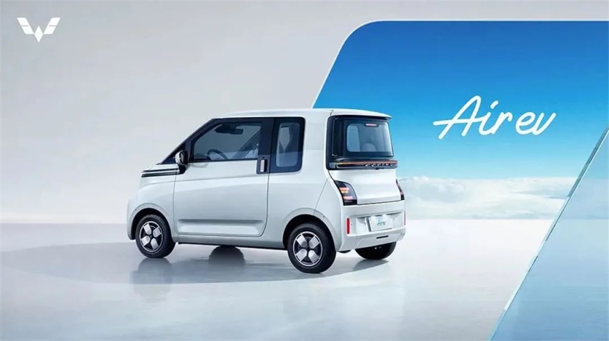 五菱Air ev首发,别克品牌日重磅三连…丨今日车闻