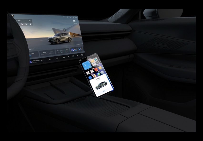 领克08首搭LYNK Flyme Auto，魅族赋能“智力”超群