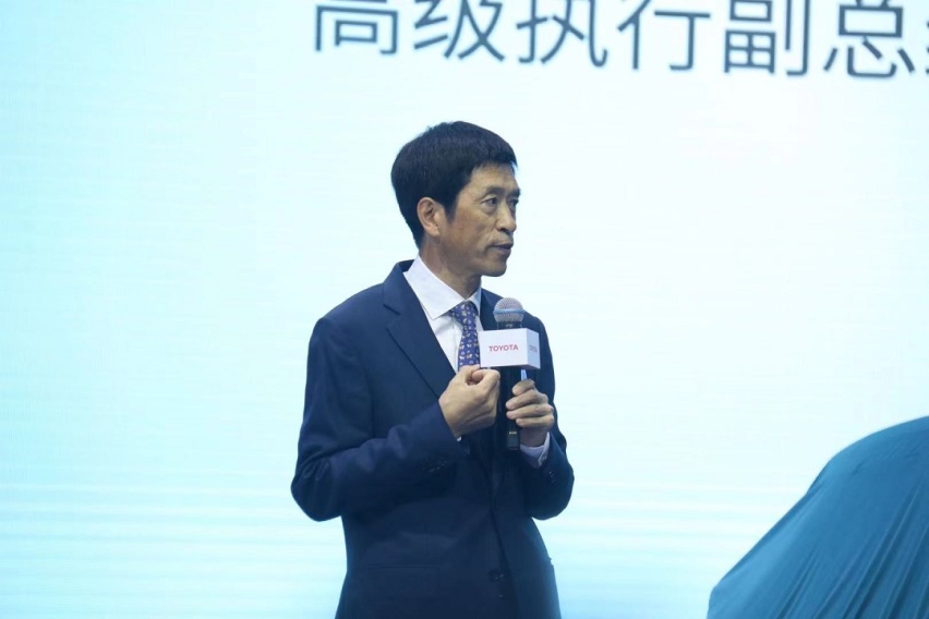 2021上海车展丨车长超5米 第四代汉兰达首发亮相