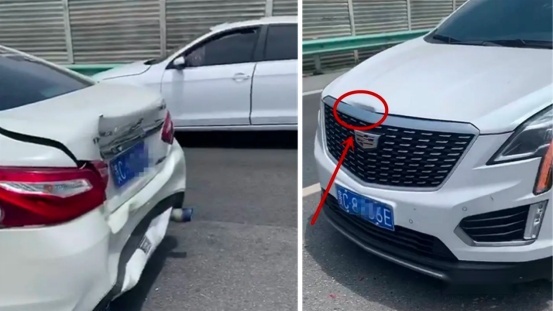 安全感不是说说而已，凯迪拉克XT5用实力证明！