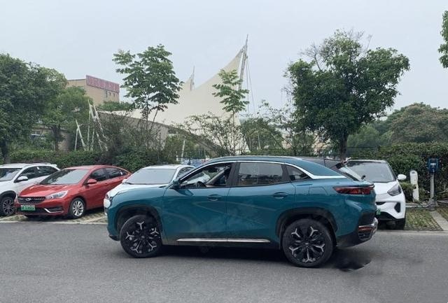 奇瑞蚂蚁实车谍照曝光 NEDC续航里程510km