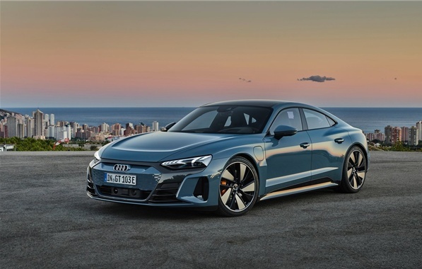 钢铁侠同款座驾？奥迪RS e-tron GT将于6月22日开启预售！
