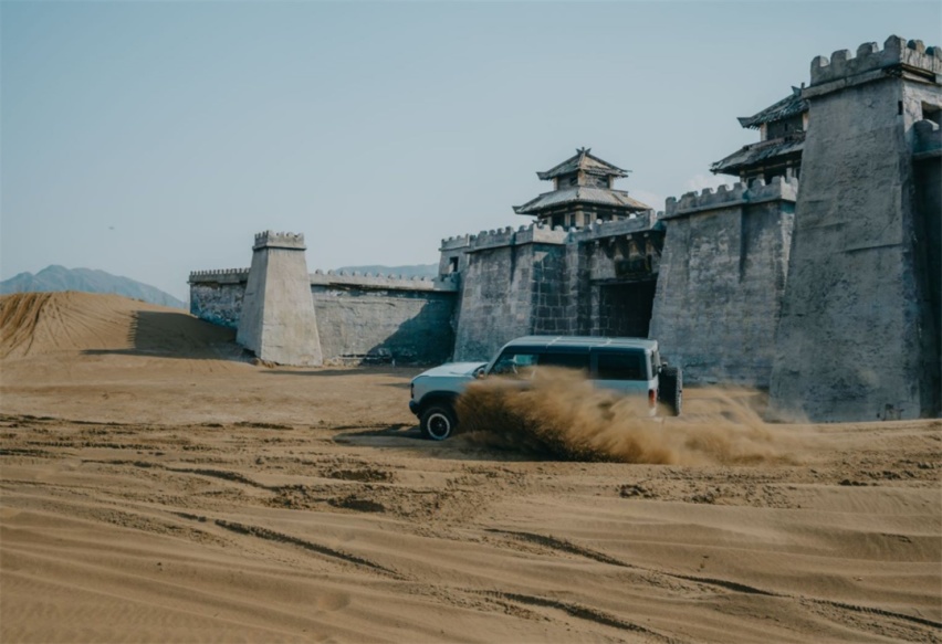 福特烈马 | 追逐自由的轨迹