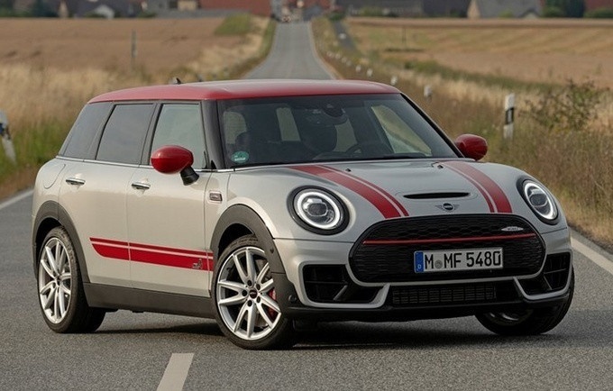 新款MINI JCW CLUBMAN上市，38.48万起