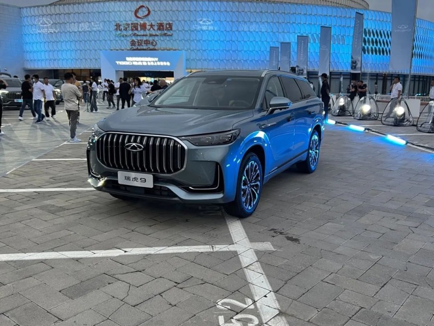 15万多能买中型SUV，平替合资品牌！瑞虎9该怎么选？