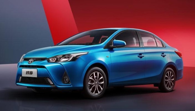 全新广汽丰田YARiS L 致享8.78万起，两款配置哪款能令你心动？