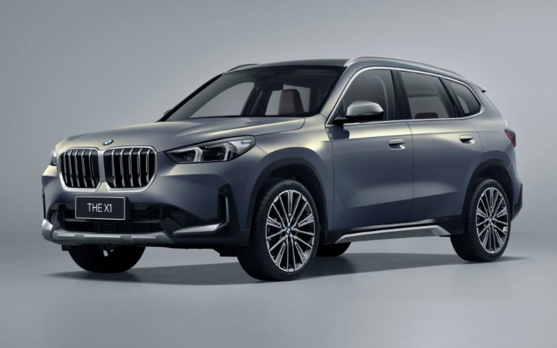 颜值提升尺寸加大，全新BMW X1带你领略别样实力