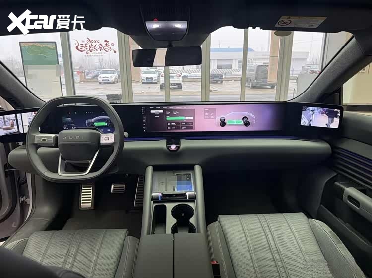 奥迪反向降3万!20万出头捡漏E5 Sportback,真香?