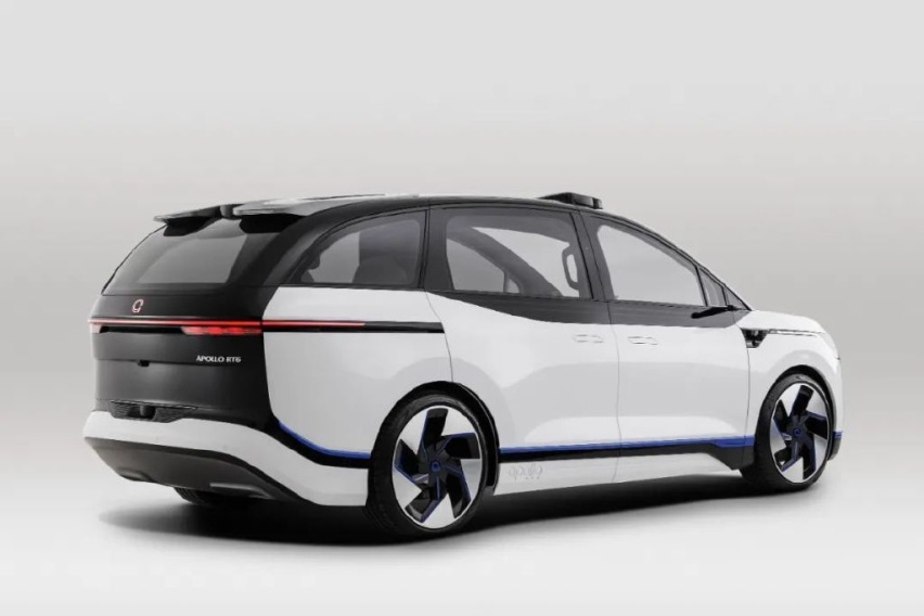 百度 Apollo RT6：我的出现让打车便宜一半