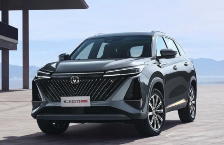 第二代长安CS75PLUS上市 一辆真正花了心思的SUV？