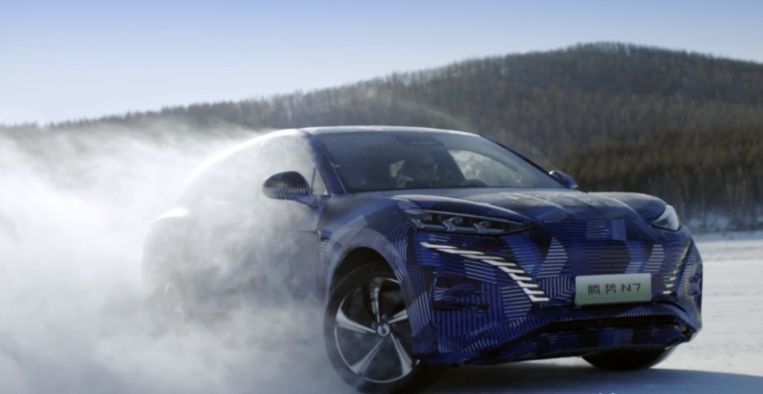 腾势再曝两款新SUV，带激光雷达，不怕低温衰减，能像D9一样火？