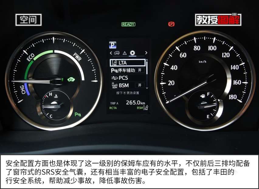 落地近100万的大面包车，今天让你看看钱都花在哪了