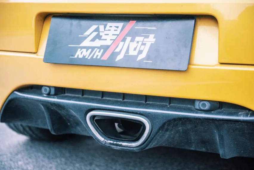 50万内，这是我最愿意买的前驱车！