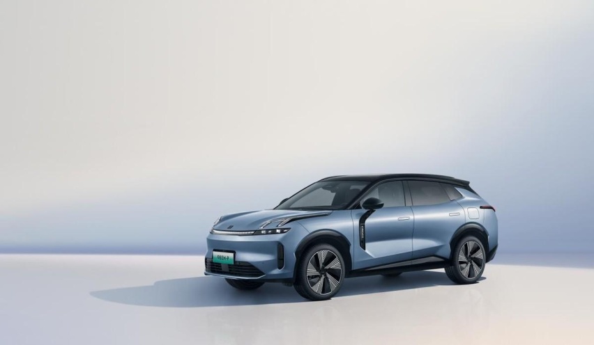 2025款领克08 EM-P上市，限时价17.98万元起