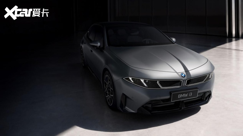 26.99万起 入门即高配 新世代BMW iX3开启预售